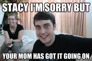 Overly Attached Boyfriend