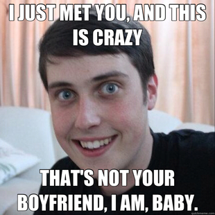 Overly Attached Boyfriend