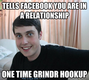 Overly Attached Boyfriend
