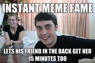 Overly Attached Boyfriend