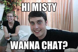 Overly Attached Boyfriend
