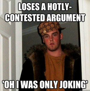 Scumbag Steve