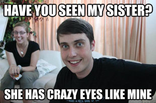 Overly Attached Boyfriend