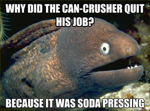 Bad Joke Eel