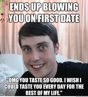 Overly Attached Boyfriend
