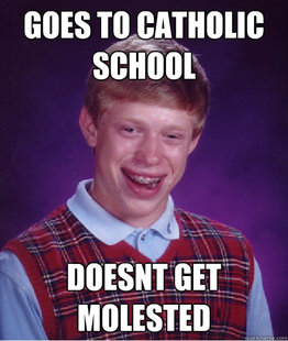 Bad Luck Brian