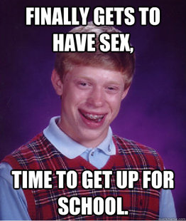 Bad Luck Brian
