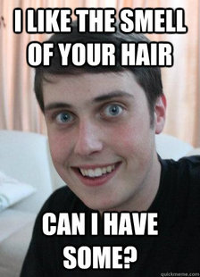 Overly Attached Boyfriend