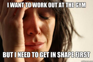 First World Problems