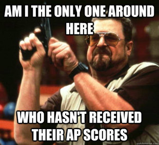 Am I The Only One Around Here