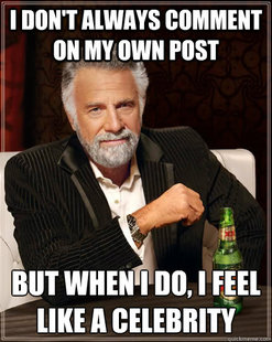 The Most Interesting Man In The World
