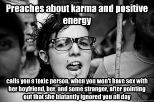 Hypocrite Feminist