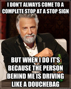 The Most Interesting Man In The World