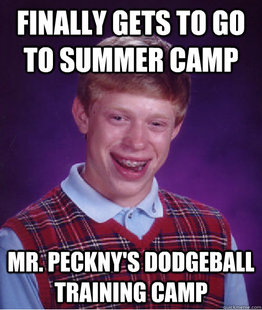 Bad Luck Brian
