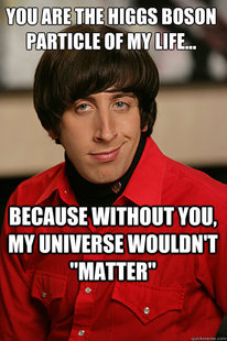 Pickup Line Scientist