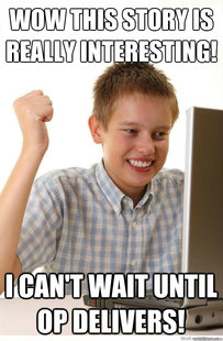 First Day On Internet Kid