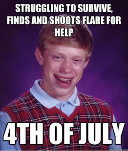 Bad Luck Brian