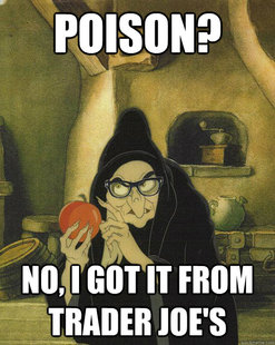 Hipster Snow White Witch