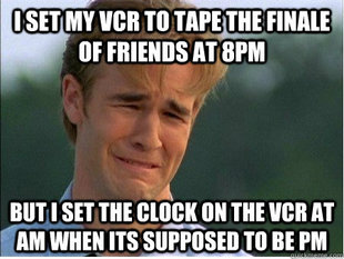 1990s Problems