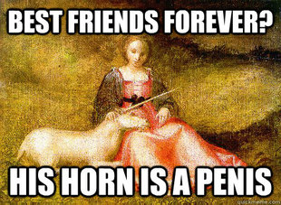 Misogynist Unicorn