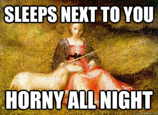 Misogynist Unicorn