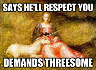 Misogynist Unicorn