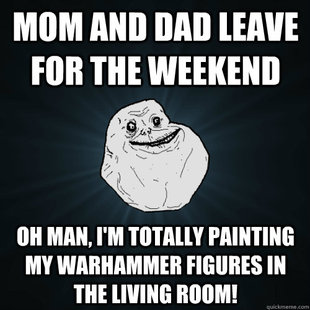 Forever Alone