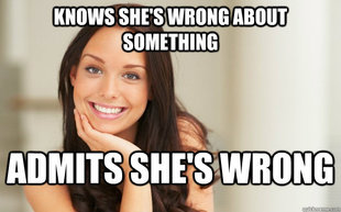 Good Girl Gina