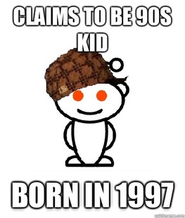 Scumbag Redditor