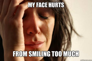 First World Problems