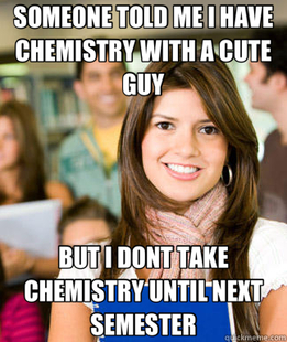Sheltered College Freshman
