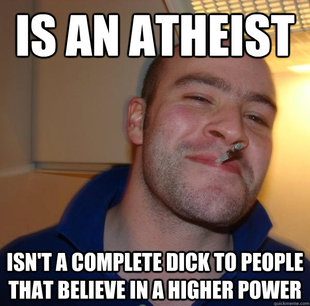 Good Guy Greg