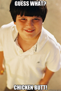 Annoying Childhood Friend