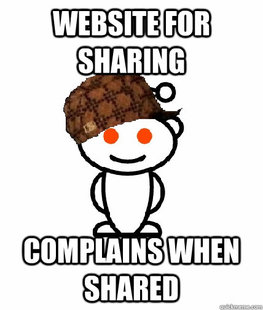 Scumbag Reddit