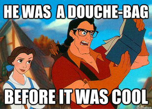 Hipster Gaston
