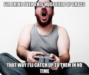 Online Gamer Logic