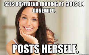 Good Girl Gina
