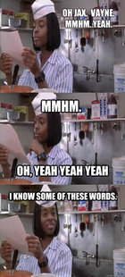 Oblivious Good Burger