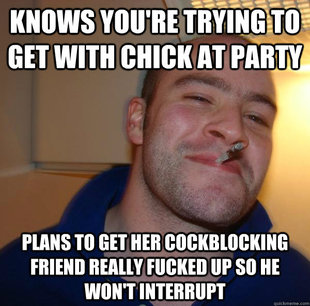 Good Guy Greg