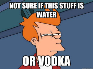 Futurama Fry