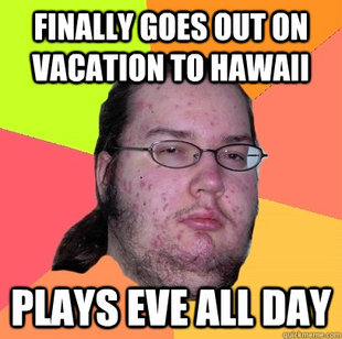 Butthurt Dweller