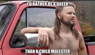 Almost Politically Correct Redneck