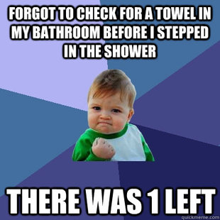 Success Kid