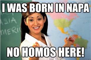 Unhelpful High School Teacher