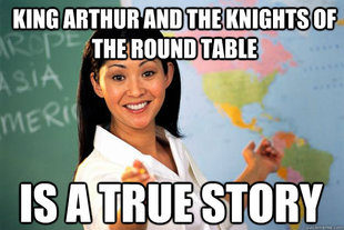 Unhelpful High School Teacher