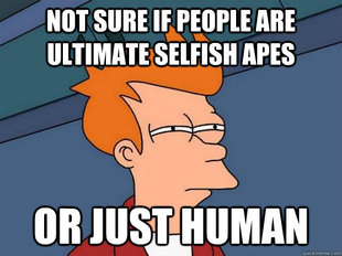 Futurama Fry