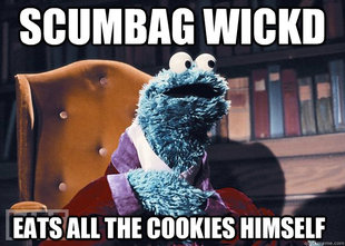 Cookie Monster