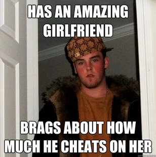 Scumbag Steve