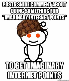 Scumbag Redditor
