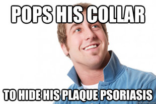 Misunderstood Douchebag